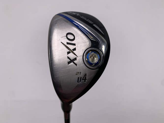 XXIO 9 4 Hybrid 21* MP900 Flex 4323 47g Regular Graphite Mens LH