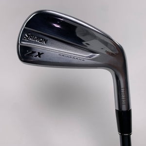 Srixon ZX MKII Utility 4 Utility Iron 23* UST Mamiya Recoil Dart F4 90g Stiff RH