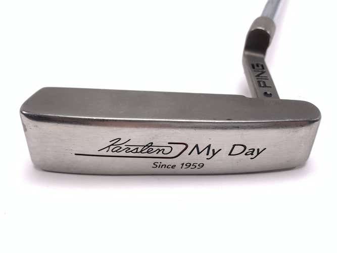 Ping Karsten 1959 My Day Putter 33.5" Black Dot Mens RH