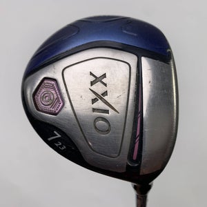 XXIO X 7 Fairway Wood 23* MP1000 Flex 4222 36g Ladies Graphite Womens RH