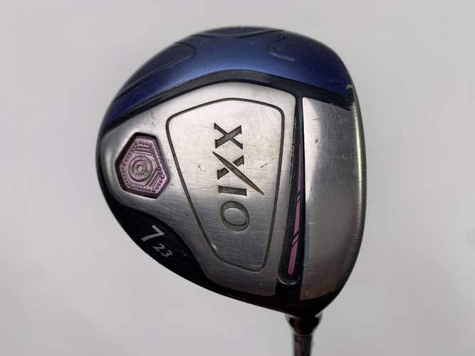 XXIO X 7 Fairway Wood 23* MP1000 Flex 4222 36g Ladies Graphite Womens RH