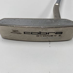 Cobra Sydney Putter 35" Mens RH