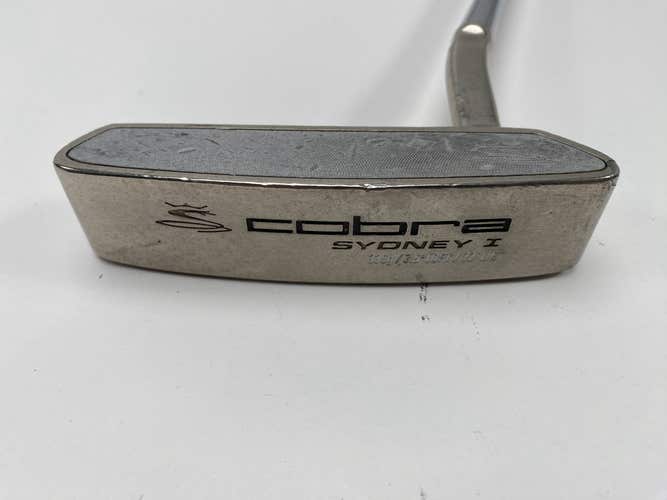 Cobra Sydney Putter 35" Mens RH
