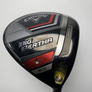 Callaway Big Bertha 23 Driver 9* Project X EvenFlow Riptide 5.5 50g Regular RH