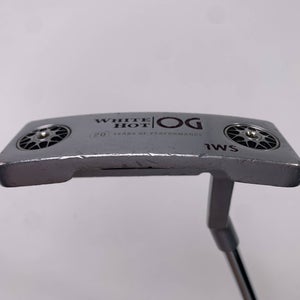 Odyssey White Hot OG 1W Putter 34" Mens RH