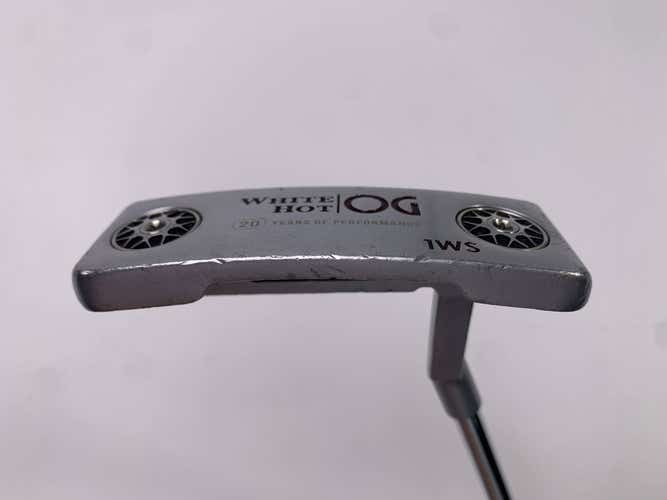 Odyssey White Hot OG 1W Putter 34" Mens RH