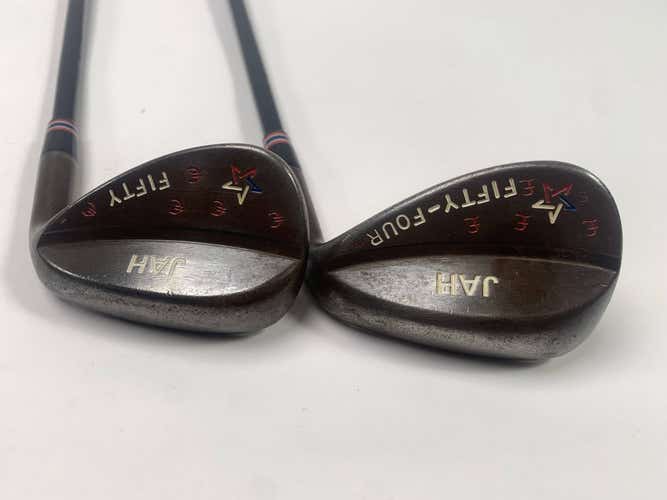 Artisan Wedge Set 50* 54* Dynamic Gold S400 Tour Issue Black Stiff RH