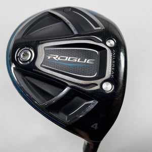 Callaway Rogue 4 Fairway Wood 17* Aldila Quaranta 40g Ladies Graphite Womens RH