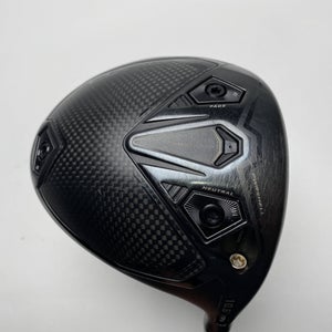 Cobra Darkspeed LS Driver 10.5* UST Mamiya LinQ 6F4 Stiff Graphite Mens RH -1''