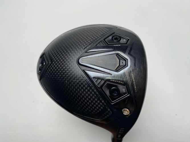 Cobra Darkspeed LS Driver 10.5* UST Mamiya LinQ 6F4 Stiff Graphite Mens RH -1''