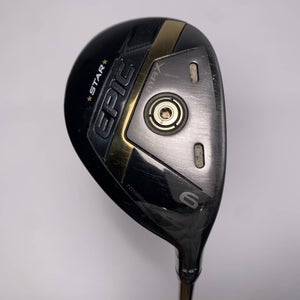 Callaway EPIC MAX Star 6 Hybrid 26* UST Mamiya ATTAS Speed Series Ladies RH