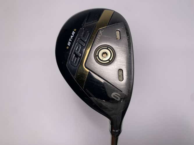 Callaway EPIC MAX Star 6 Hybrid 26* UST Mamiya ATTAS Speed Series Ladies RH