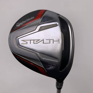TaylorMade Stealth 5 Fairway Wood 19* Ascent L 45g Ladies Graphite Womens RH