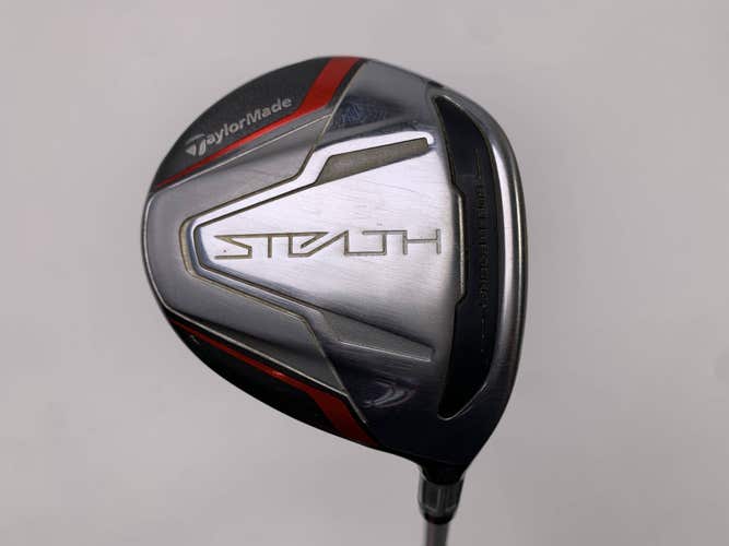 TaylorMade Stealth 5 Fairway Wood 19* Ascent L 45g Ladies Graphite Womens RH