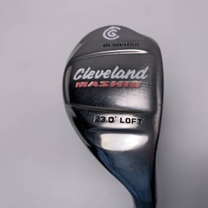Cleveland Mashie 4 Hybrid 23* 49g Ladies Graphite Womens RH Undersize Grip
