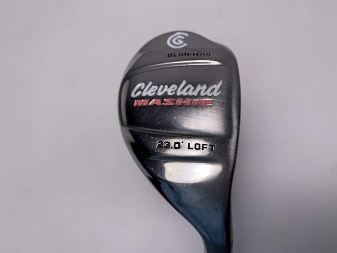 Cleveland Mashie 4 Hybrid 23* 49g Ladies Graphite Womens RH Undersize Grip