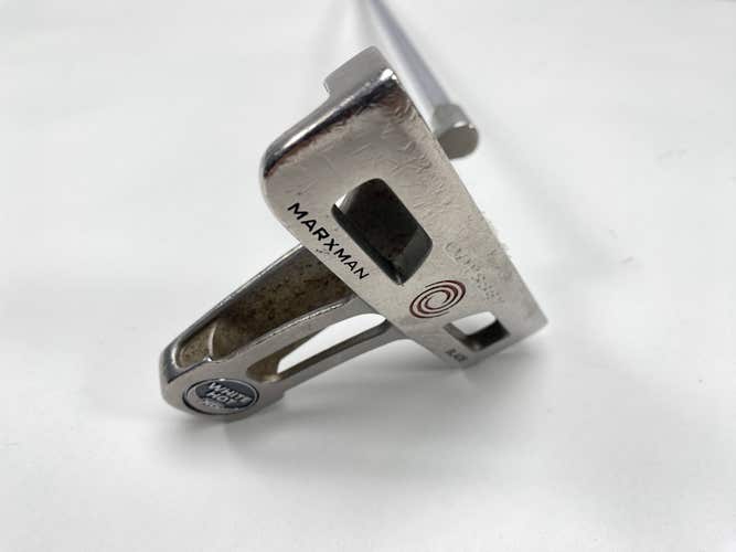 Odyssey White Hot XG Marxman Blade Putter 34" Mens RH