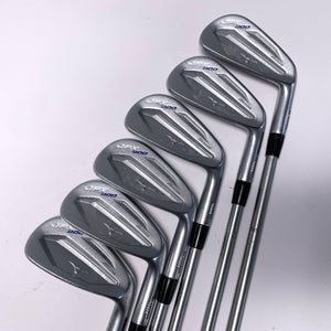 Mizuno JPX 900 Tour Blade Iron Set 4-PW KBS C-Taper Extra Stiff RH-No 7 Iron