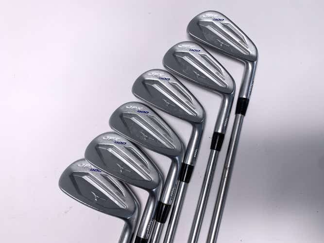 Mizuno JPX 900 Tour Blade Iron Set 4-PW KBS C-Taper Extra Stiff RH-No 7 Iron