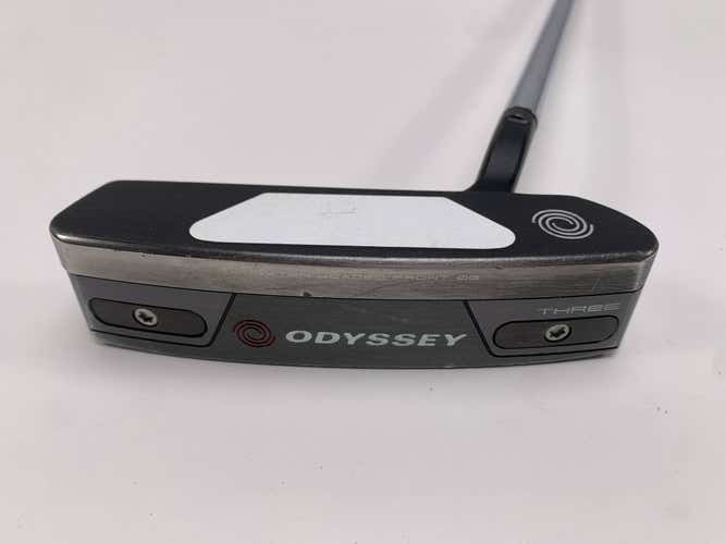 Odyssey Tri-Hot 5K Three Putter 35" Mens RH
