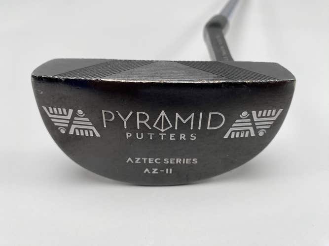 Pyramid Aztec Series AZ-11 Putter 34" Mens RH