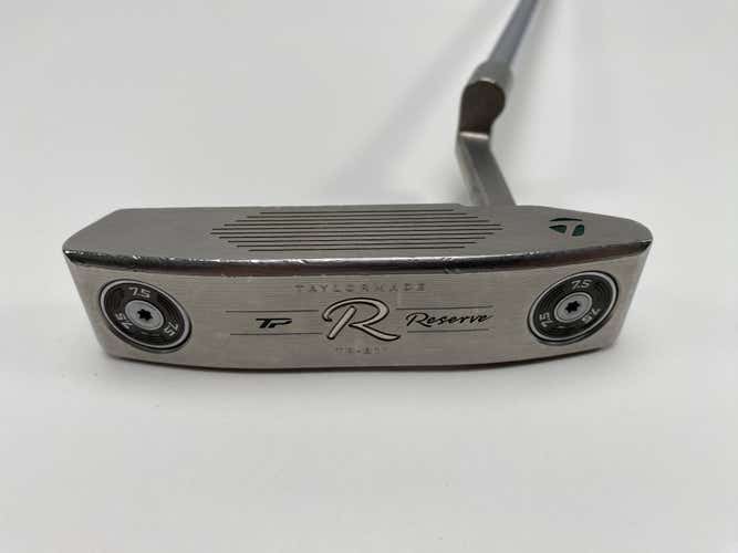 TaylorMade TP Reserve B11 Putter 35" Mens RH