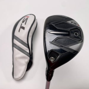 Titleist TSi1 5 Hybrid 23* Aldila Ascent R2 50g Senior Graphite Mens LH HC