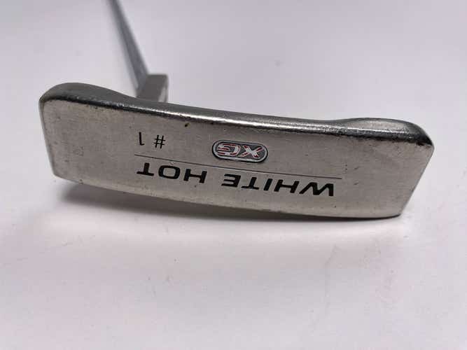Odyssey White Hot XG 1 Putter 35" Mens RH