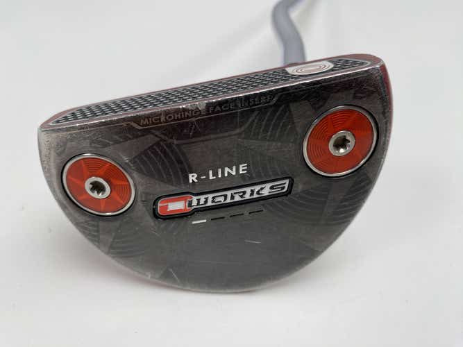 Odyssey O-Works R-Line Putter 35" Men's RH