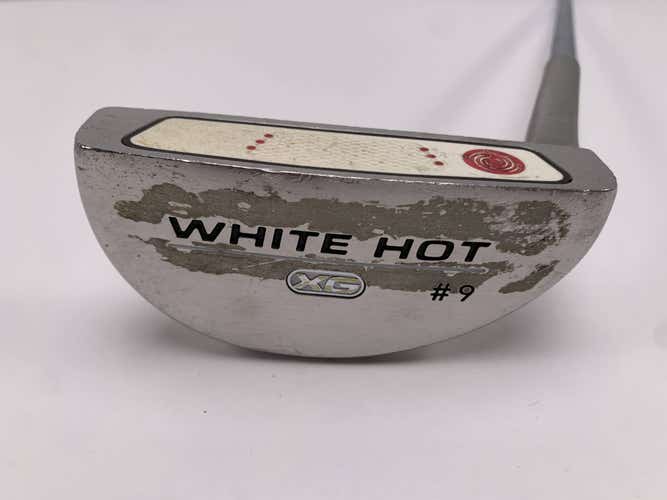 Odyssey White Hot XG 9 Putter 33" SuperStroke Tour 2.0 Mens RH