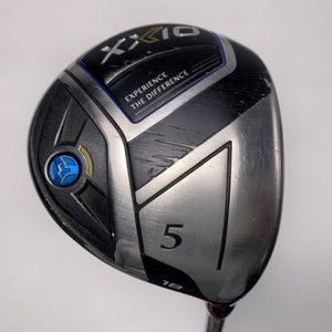 XXIO Eleven 5 Fairway Wood 18* MP1100 Flex Code 3222 38g Regular RH