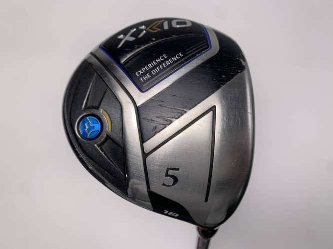 XXIO Eleven 5 Fairway Wood 18* MP1100 Flex Code 3222 38g Regular RH