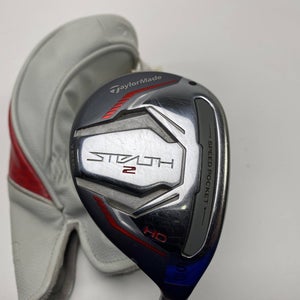 TaylorMade Stealth 2 HD 5 Hybrid 27* Aldila Ascent Ladies Graphite Womens RH HC