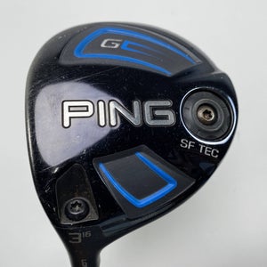 Ping G 2016 3 Fairway Wood 16* Alta 65g Regular Graphite Mens LH