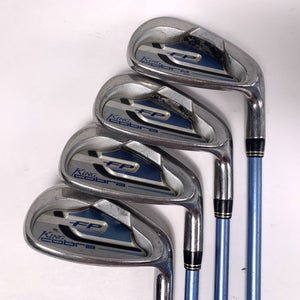 Cobra FP Iron Set 8-PW+SW Aldila VS Proto-HL 50g Ladies Graphite Womens RH