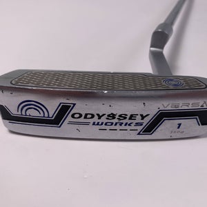 Odyssey Works 1 Putter 34" Mens RH