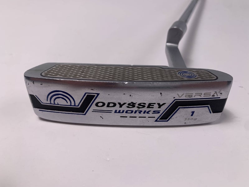 Odyssey Works 1 Putter 34" Mens RH