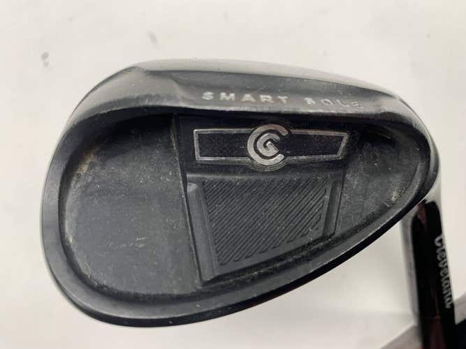 Cleveland Smart Sole 2.0 S Sand Wedge SW Traction Wedge Steel Mens RH