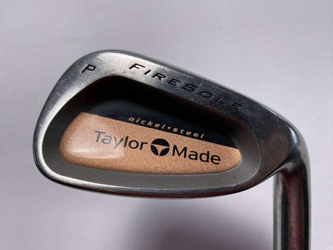 TaylorMade Firesole Pitching Wedge PW Bubble Shaft Ladies Graphite Womens RH