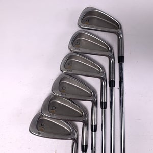 Titleist DCI Gold Iron Set 4-PW Dynamic Gold Sensicore Stiff RH-No 7 Iron