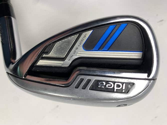 Adams Idea 2014 Pitching Wedge PW Bassara 60x5ct 60g Regular RH