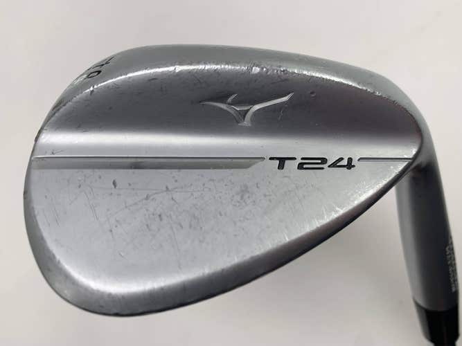 Mizuno T24 Soft Satin Wedge 54* 8 Dynamic Gold S400 Tour Issue Stiff Steel RH