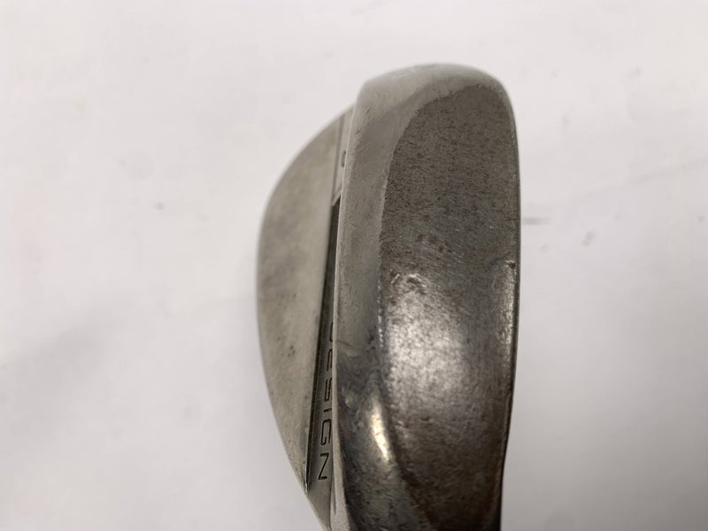 Titleist Vokey SM8 Brushed Steel Lob Wedge LW 60* 12 D-Grind Stiff RH +1''