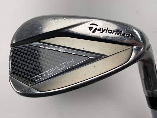 TaylorMade Stealth Gap Wedge GW Aldila NV Blue 45g Ladies Graphite Womens RH