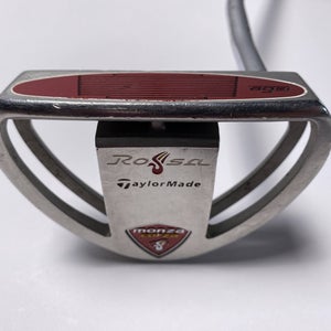 TaylorMade Rossa Monza Corza Putter 34.5" Mens RH- Dent