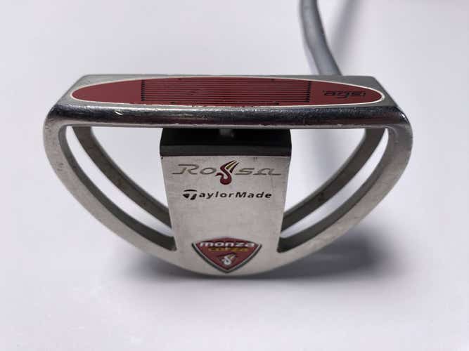 TaylorMade Rossa Monza Corza Putter 34.5" Mens RH- Dent
