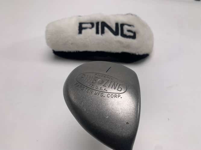 Ping Zing Driver Karsten 101 Regular Graphite Mens RH HC