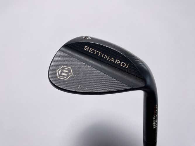 Bettinardi HLX 5.0 Graphite PVD Sand Wedge SW 54* 14 Bounce KBS Tour RH