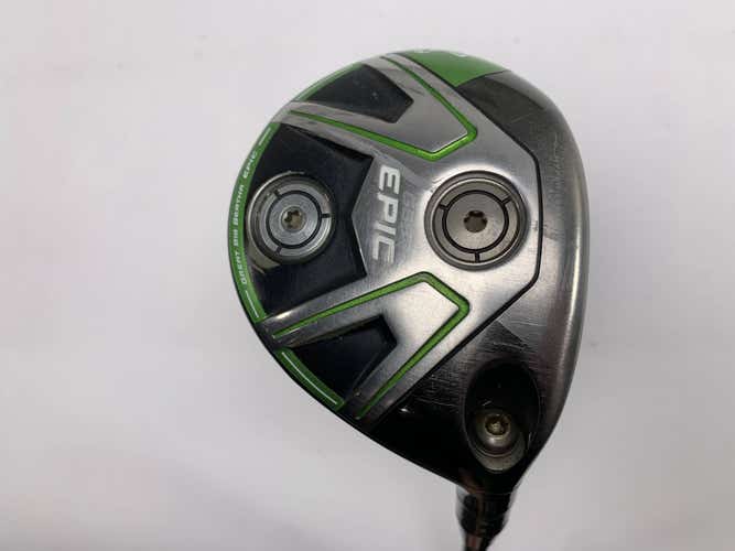 Callaway GBB Epic Sub Zero 3 Fairway Wood 15* Aldila Rogue Max 75g Regular RH