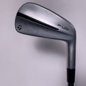 TaylorMade P UDI 2 Utility Iron 17* UST Mamiya Recoil 105g Extra Stiff Mens RH